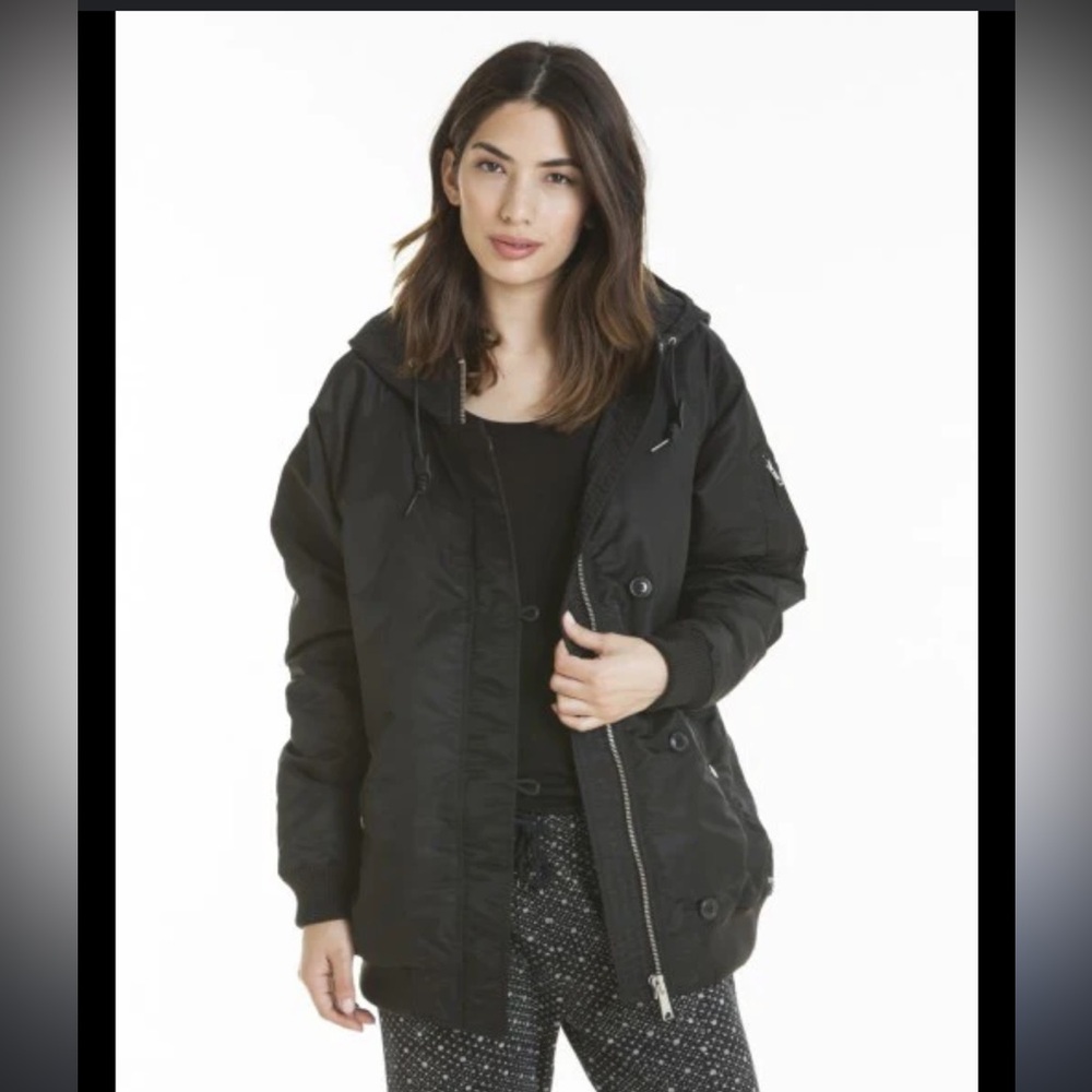 Obey Ace Bomber Jacket